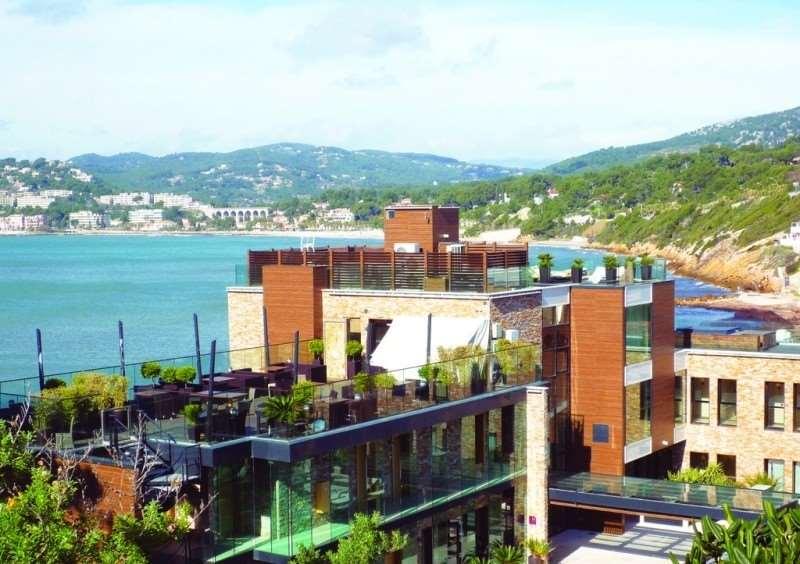 Hotel La Farandole Sanary-sur-Mer