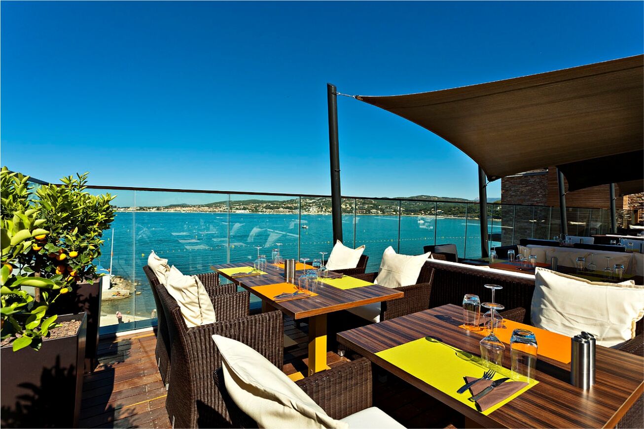 La Farandole Hotel Sanary-sur-Mer